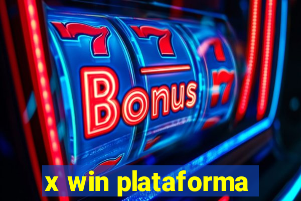 x win plataforma
